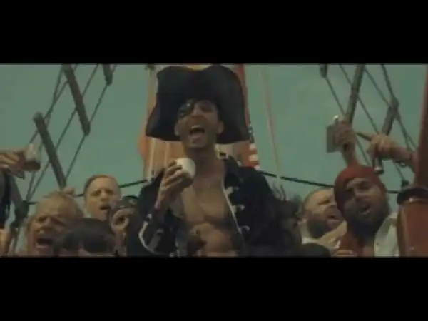 Video: Chris Webby - Knocked Down